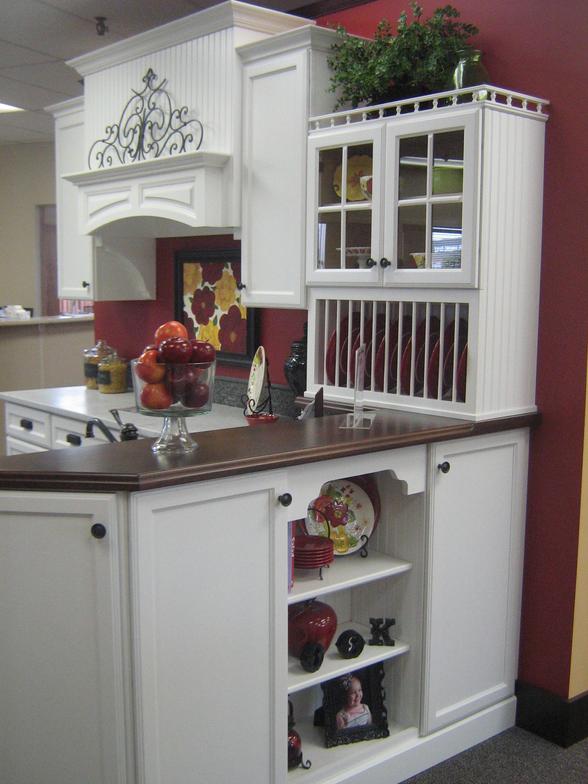 Myth: Custom cabinets are stronger and better made.
