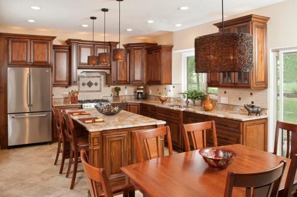 Myth: Refacing cabinets is cheaper than replacing.